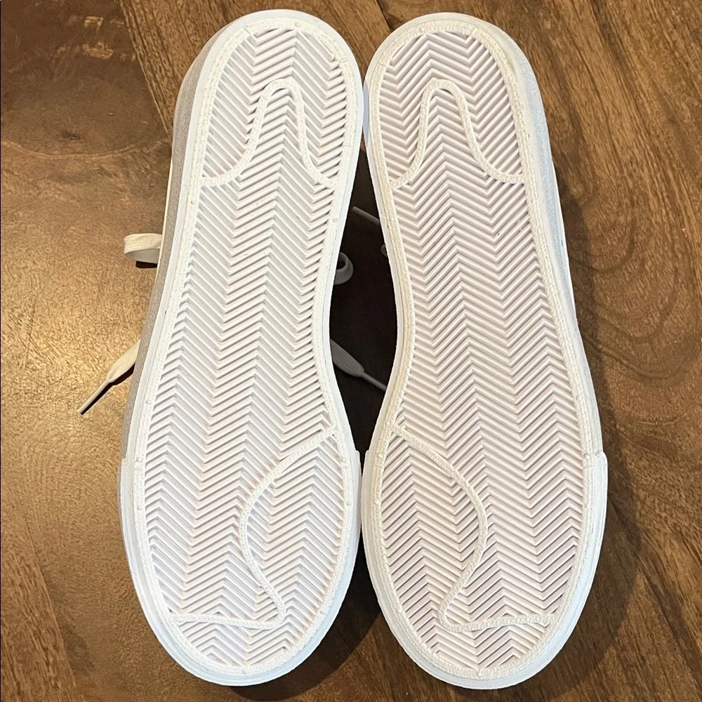 Nike Blazer Low Platform “Pink Glaze” Sneakers NEW - Picture 9 of 11